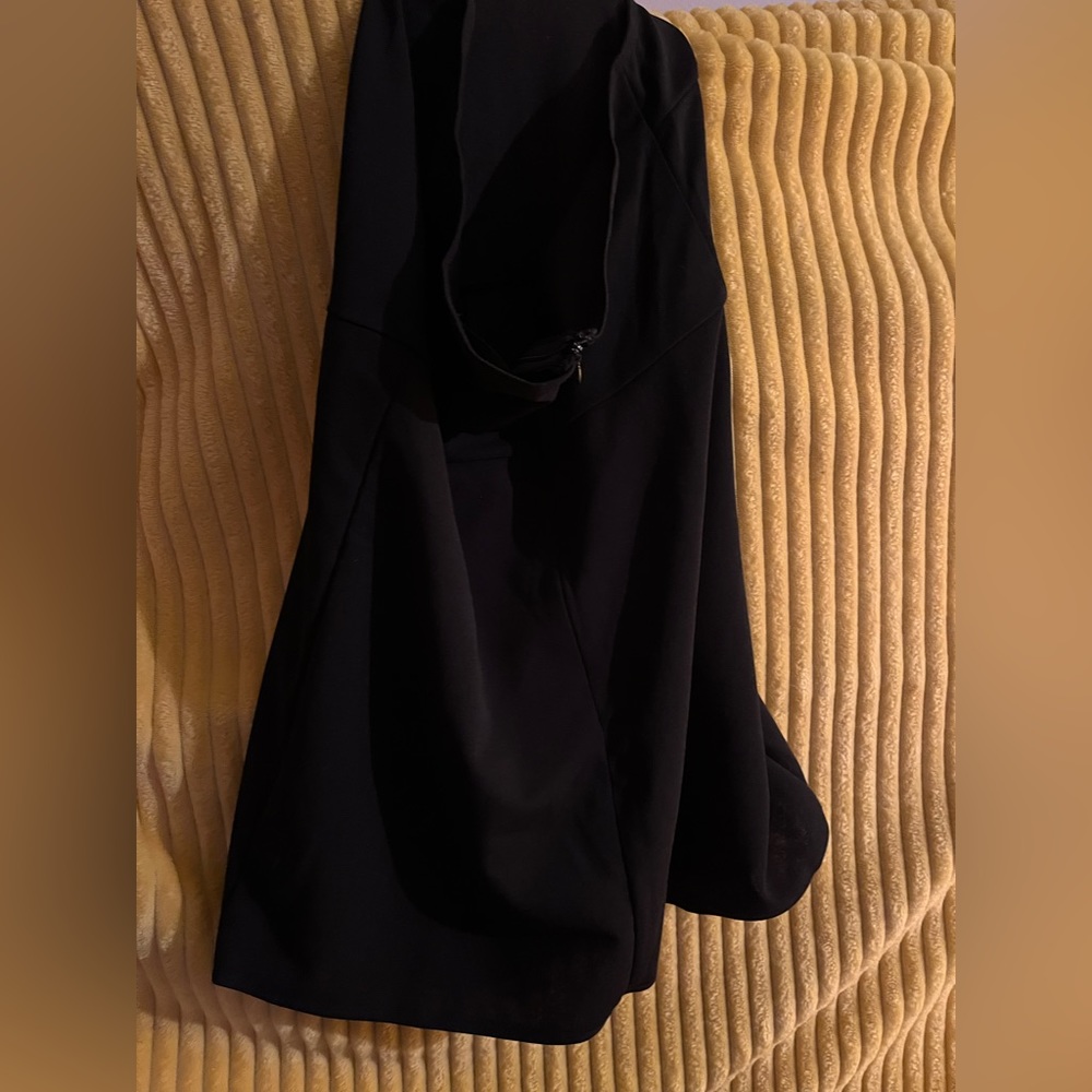Black romper